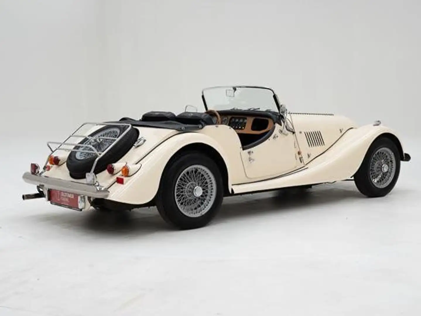 Morgan 4/4 1800 EFI '95 CHD9471 Beige - 2