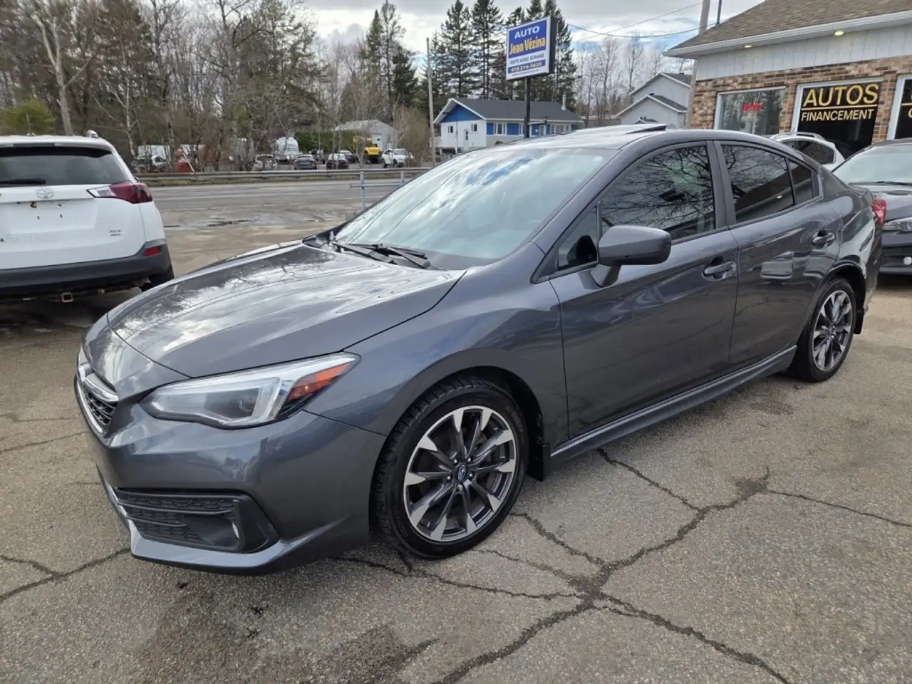 2020 Subaru Impreza