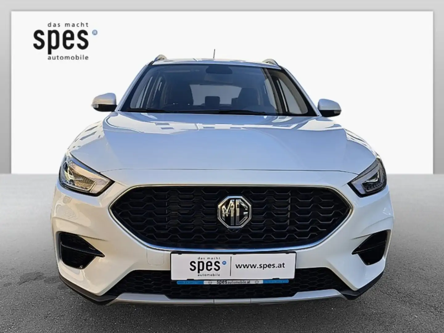 MG ZS 1,5 VTi Comfort Weiß - 2