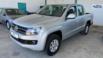 Trendline DoubleCab 4Motion
