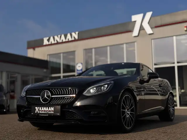 Mercedes-Benz SLC 43 AMG COMAND|MAGIC SKY|ASSIST|LED*