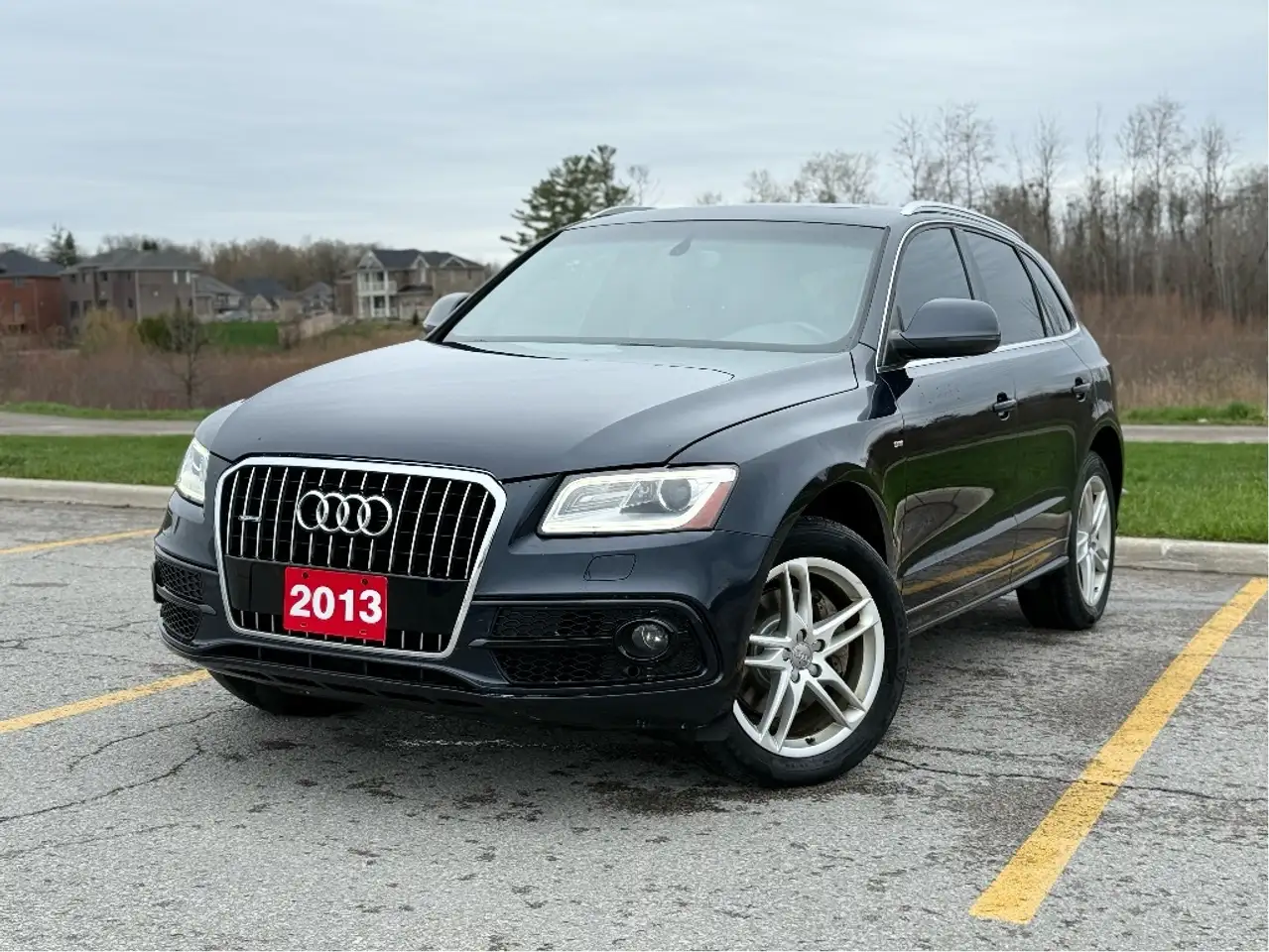 2013 Audi Q5
