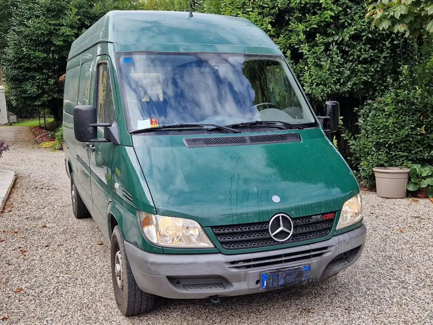 Mercedes-Benz Sprinter 316 CDI - 1