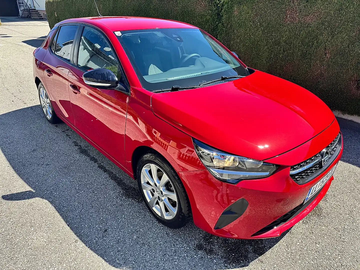 Opel Corsa 1,2 Edition !!! Neu Zustand !!!! Rot - 1
