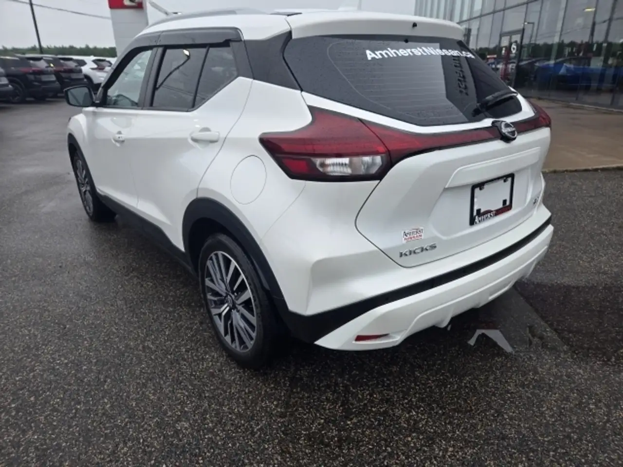 Nissan Kicks снимка Nissan Kicks