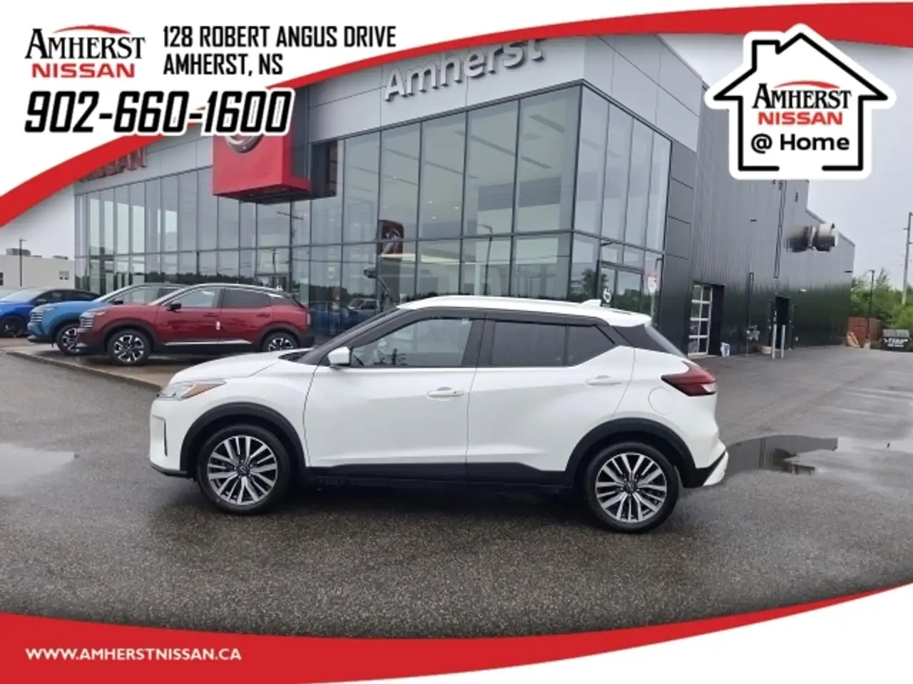 2024 Nissan Kicks