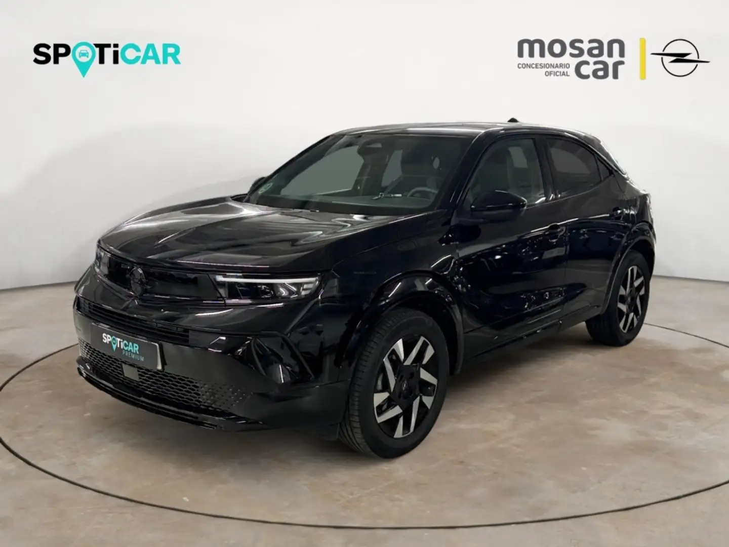Opel Mokka 1.2 T 136 GS MIRROR LL17 RADAR AR+CAM Negro - 1