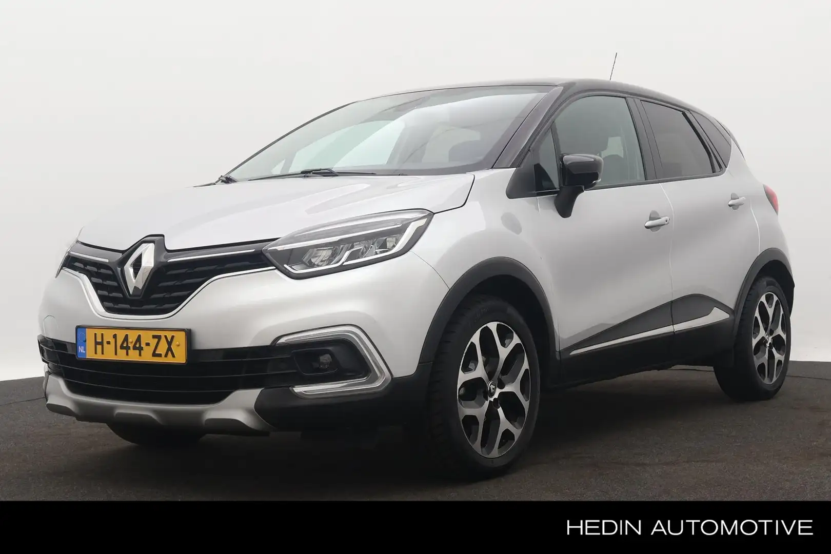 Renault Captur 0.9 TCe Version S | Navigatiesysteem | Achteruitri Gris - 1