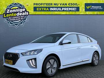 1.6 GDI HEV 141 pk DCT Comfort Navigatie | LENTEDE