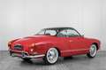 Volkswagen Karmann Ghia . Czerwony - thumbnail 2