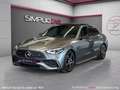 Mercedes-Benz C 30 AMG Classe C 300 e 9G-Tronic AMG Line Gris - thumbnail 5
