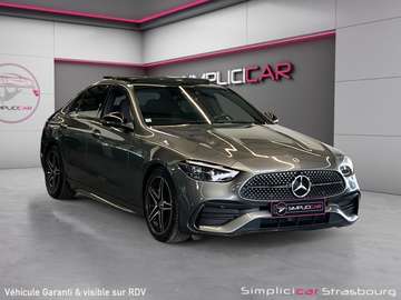 Classe C 300 e 9G-Tronic AMG Line
