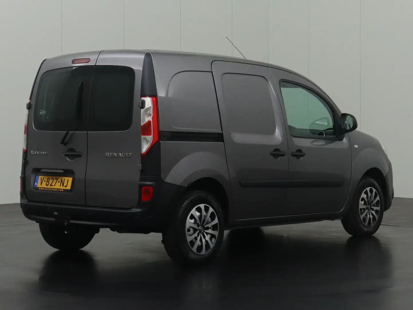 Renault Kangoo 1.5DCi 90PK Energy Comfort | Airco | Cruise | Trek Grijs - 2