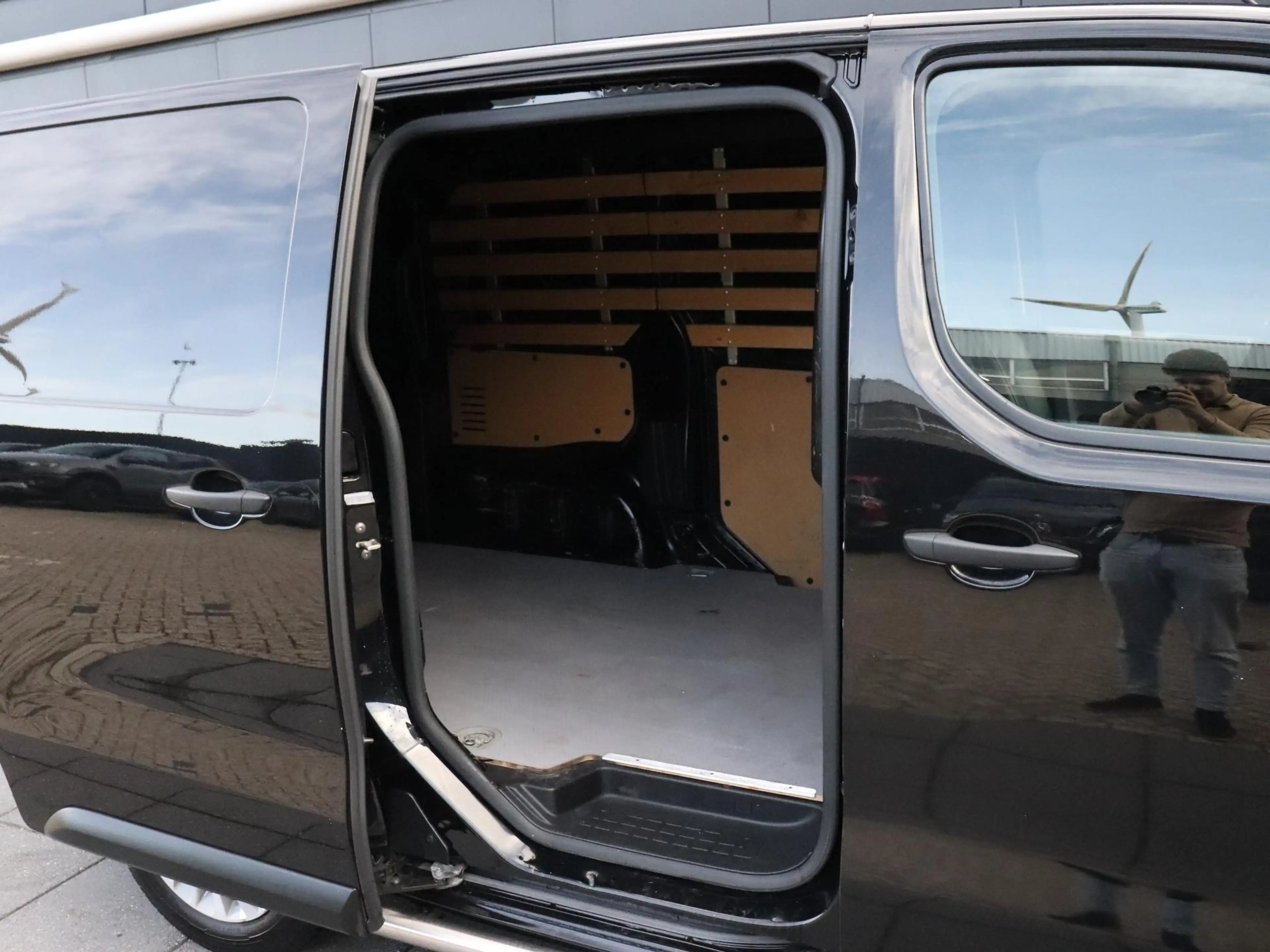 Toyota Proace Compact 1.6 D-4D Cool Comfort | TREKHAAK | CAMERA — photo 8