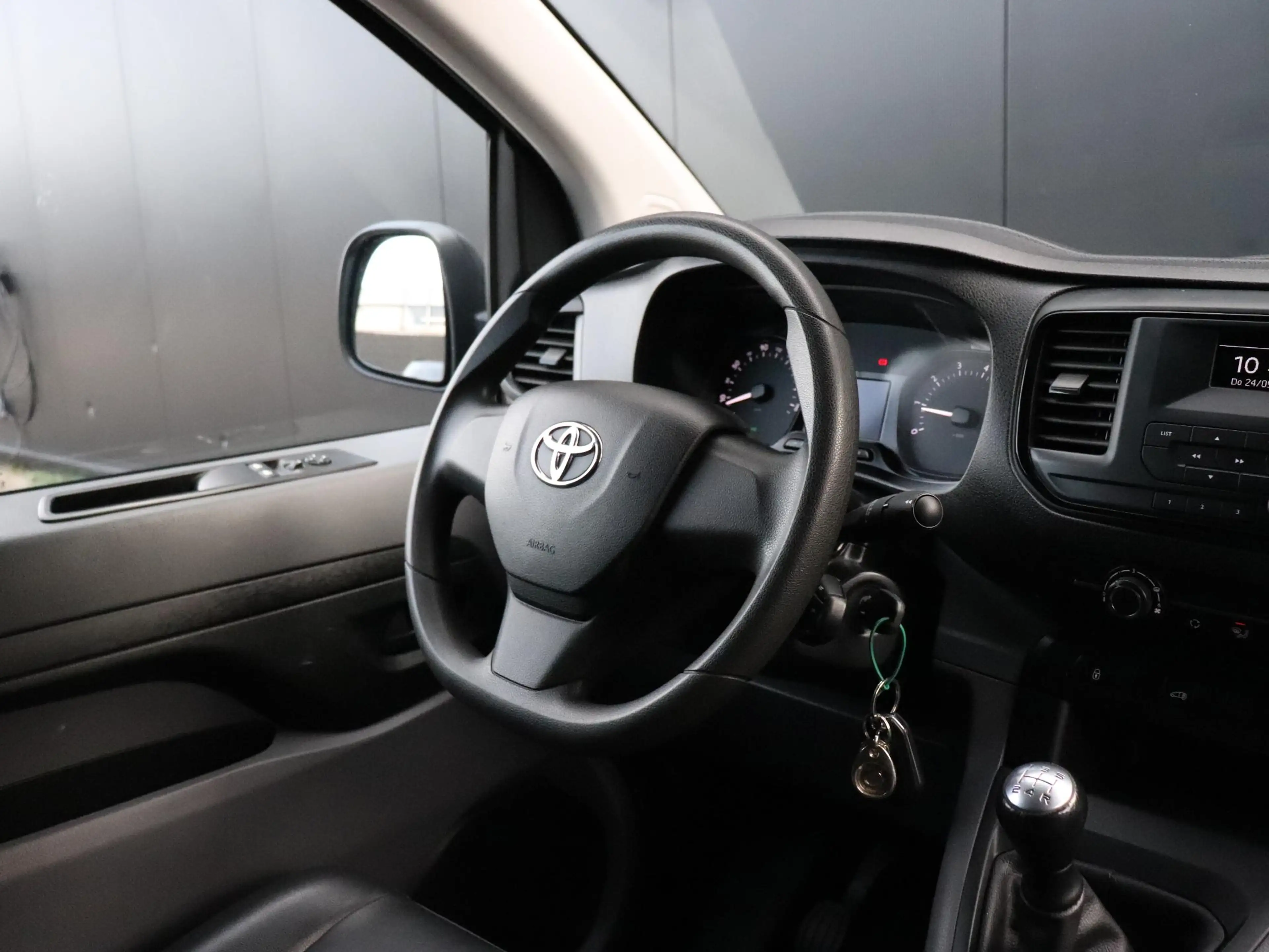 Toyota Proace Compact 1.6 D-4D Cool Comfort | TREKHAAK | CAMERA — photo 14