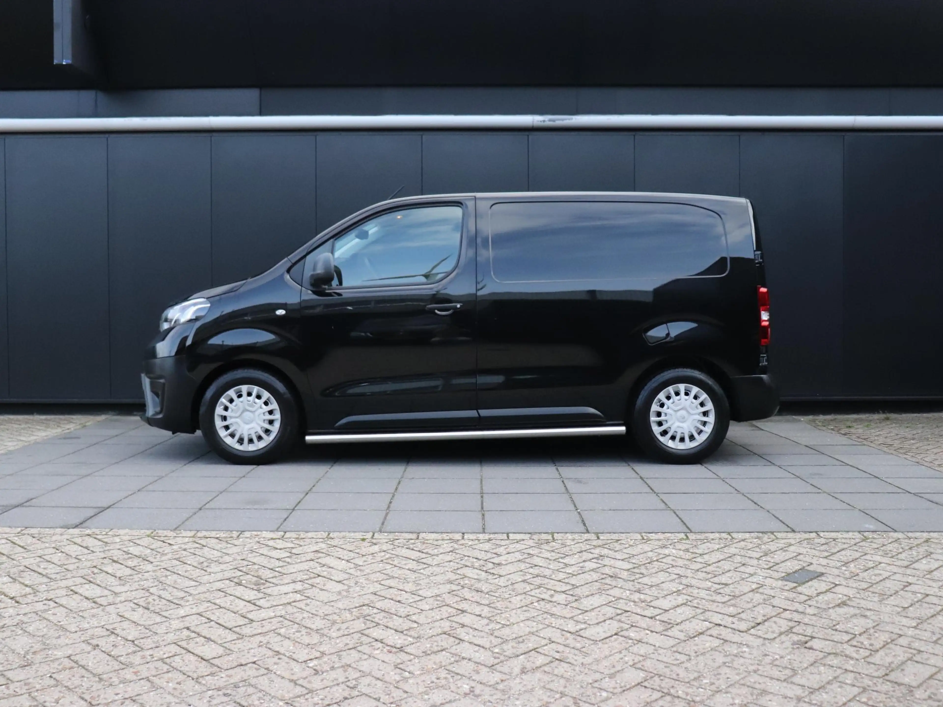Toyota Proace Compact 1.6 D-4D Cool Comfort | TREKHAAK | CAMERA — photo 2