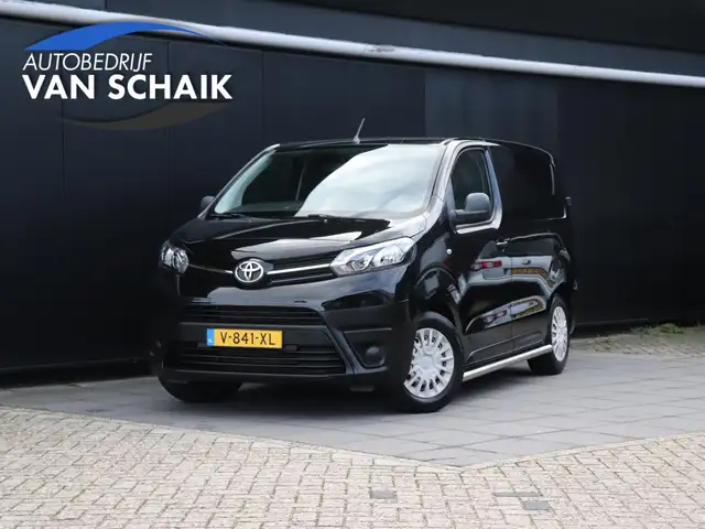 Toyota Proace Compact 1.6 D-4D Cool Comfort | TREKHAAK | CAMERA