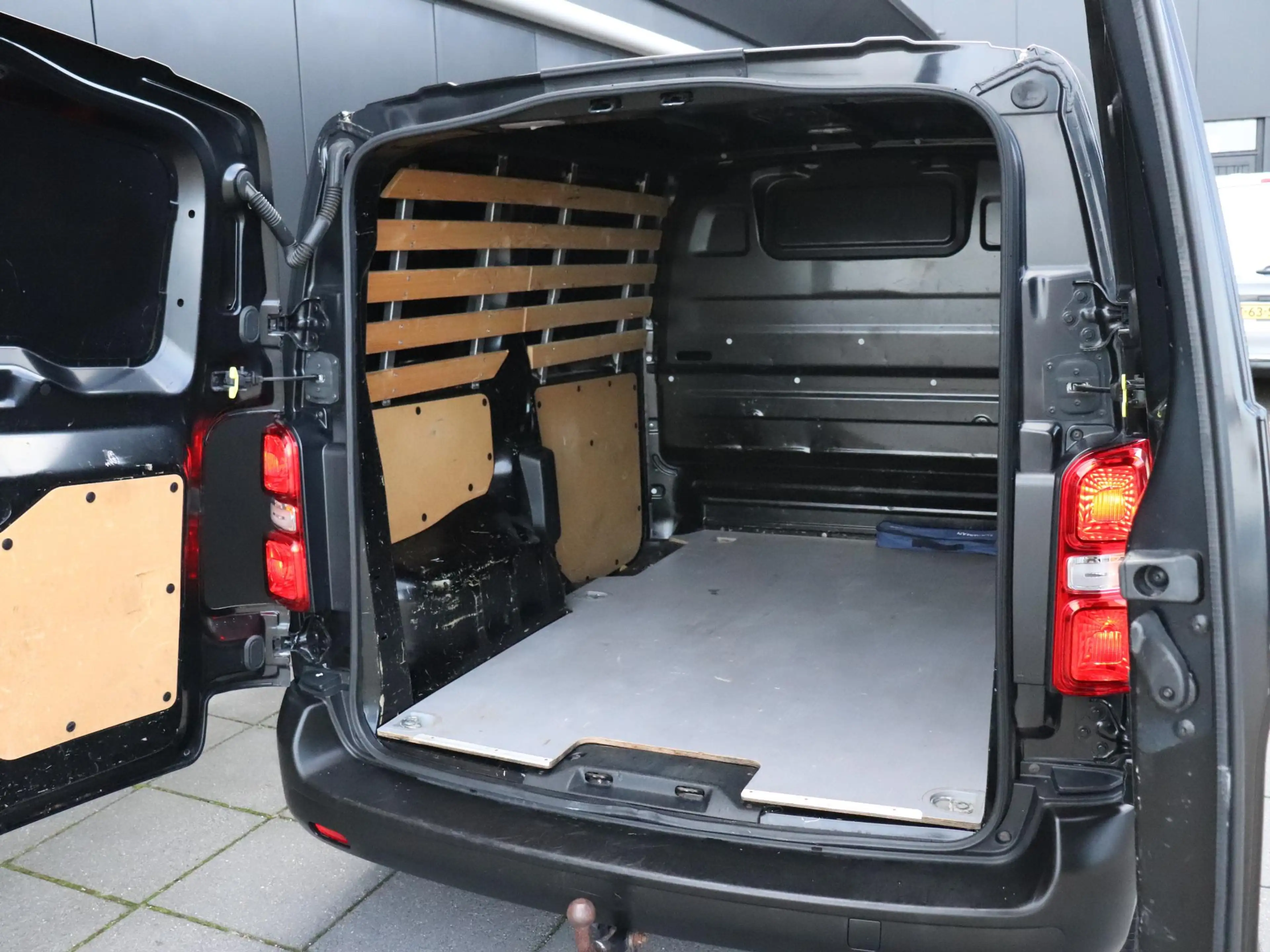Toyota Proace Compact 1.6 D-4D Cool Comfort | TREKHAAK | CAMERA — photo 10