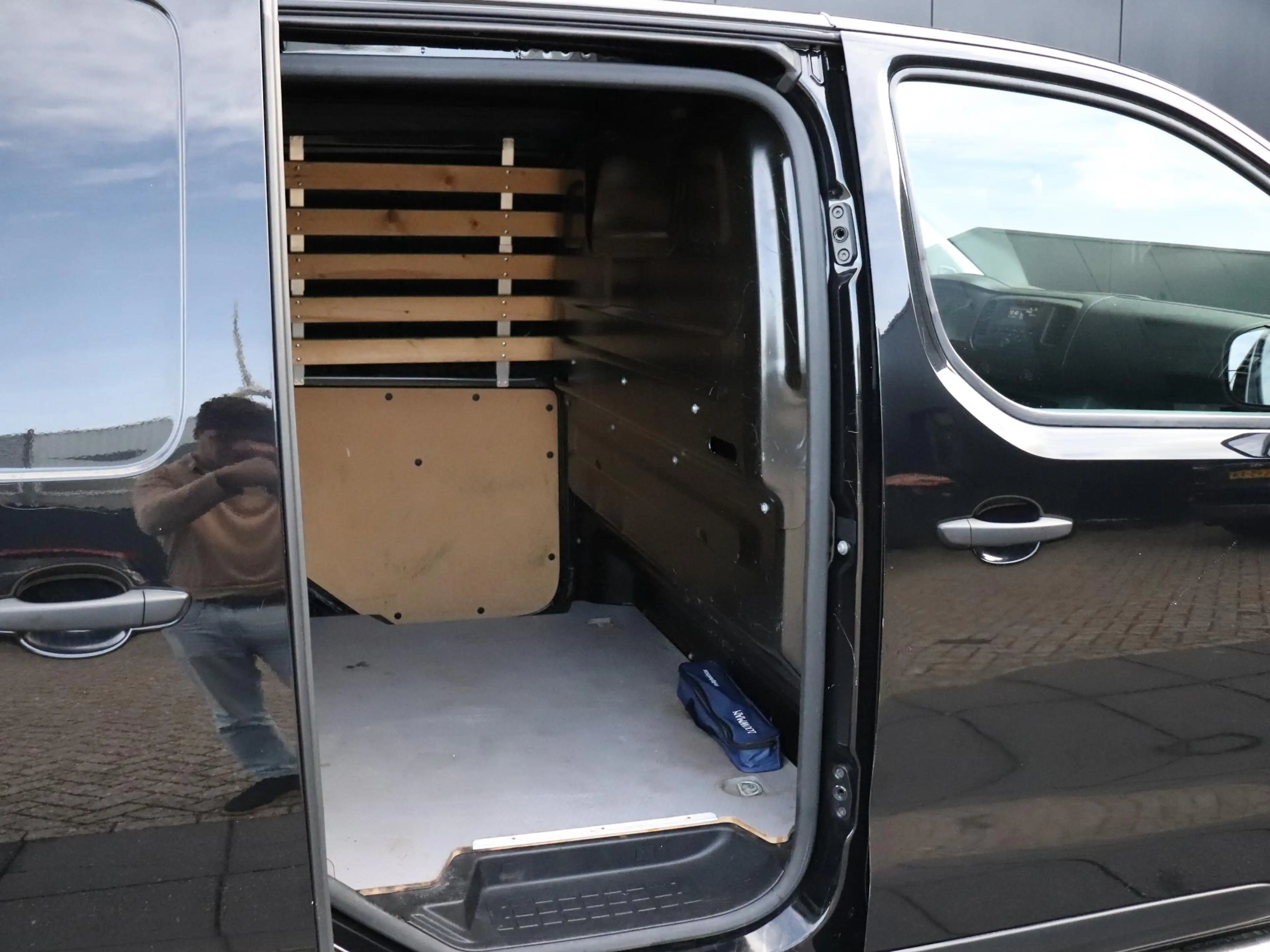 Toyota Proace Compact 1.6 D-4D Cool Comfort | TREKHAAK | CAMERA — photo 9