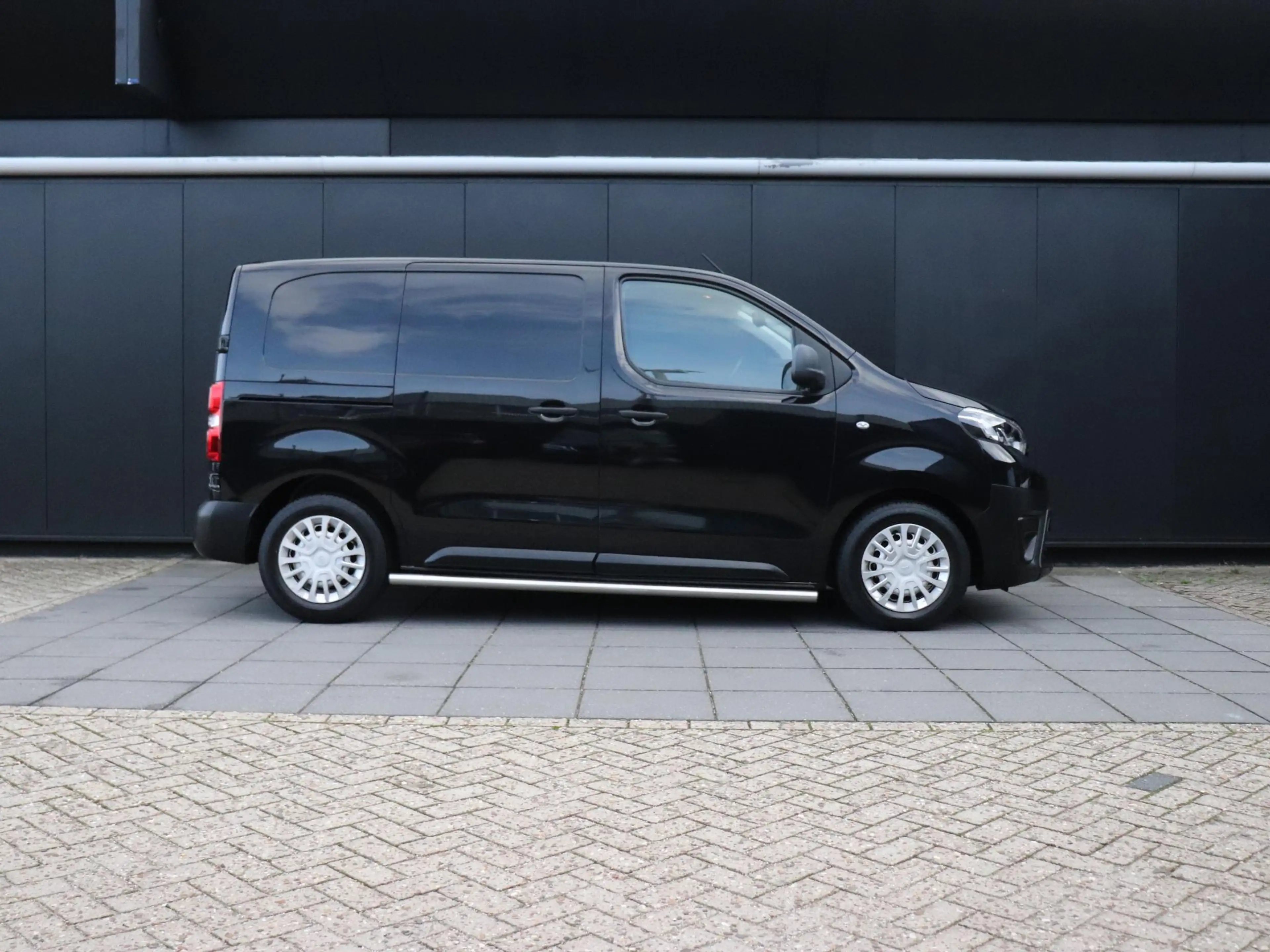 Toyota Proace Compact 1.6 D-4D Cool Comfort | TREKHAAK | CAMERA — photo 4