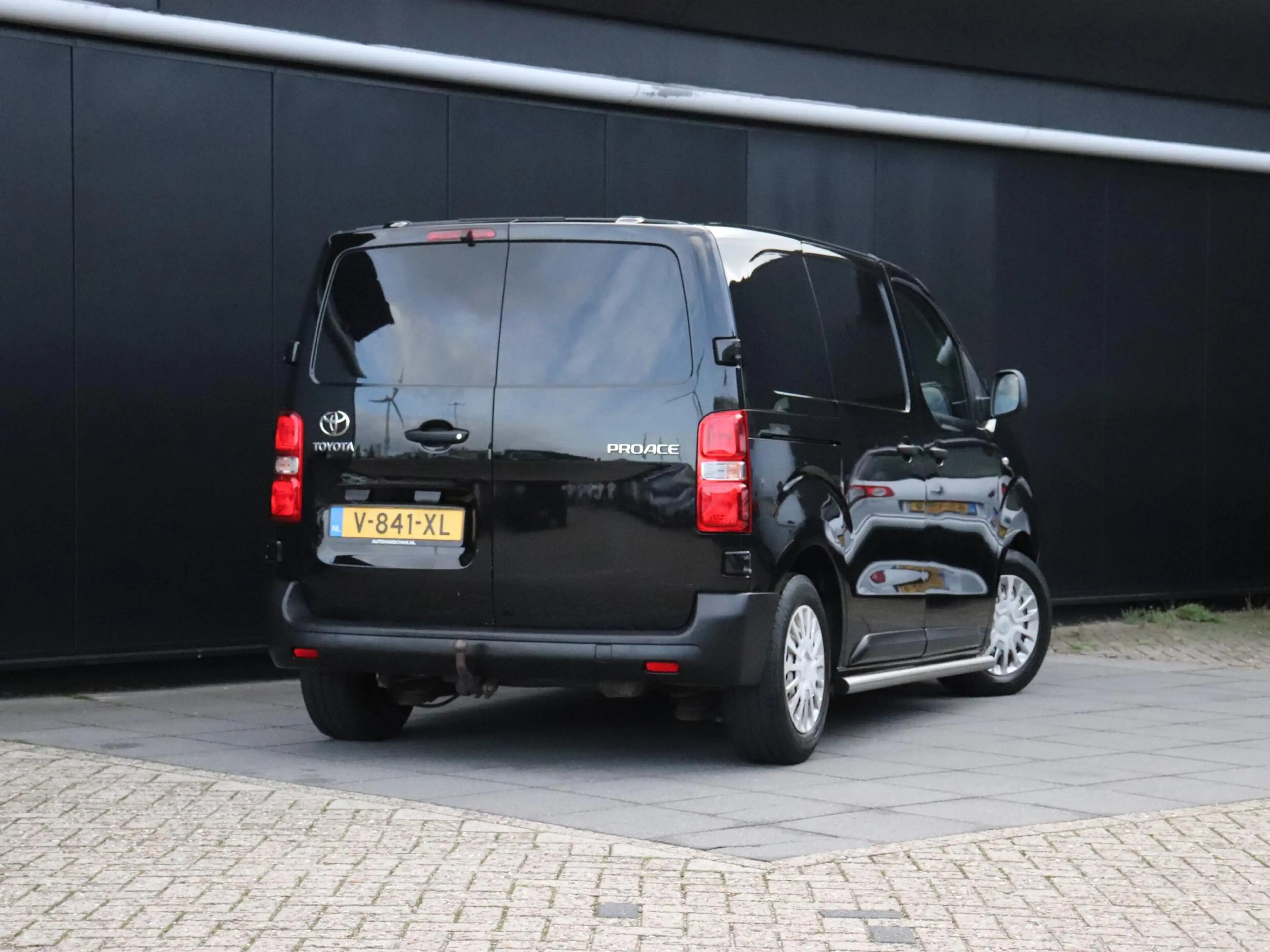 Toyota Proace Compact 1.6 D-4D Cool Comfort | TREKHAAK | CAMERA — photo 3