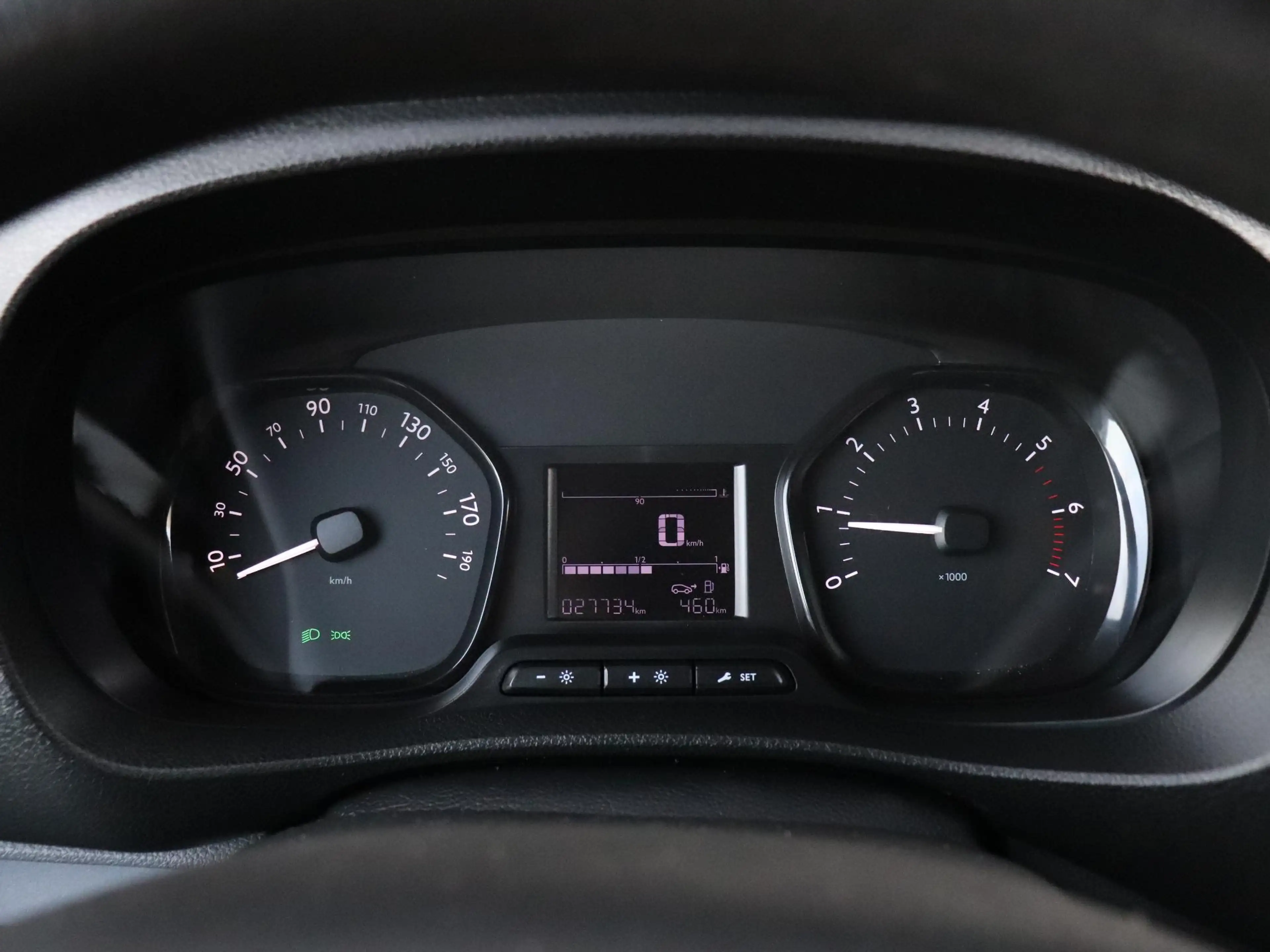 Toyota Proace Compact 1.6 D-4D Cool Comfort | TREKHAAK | CAMERA — photo 5