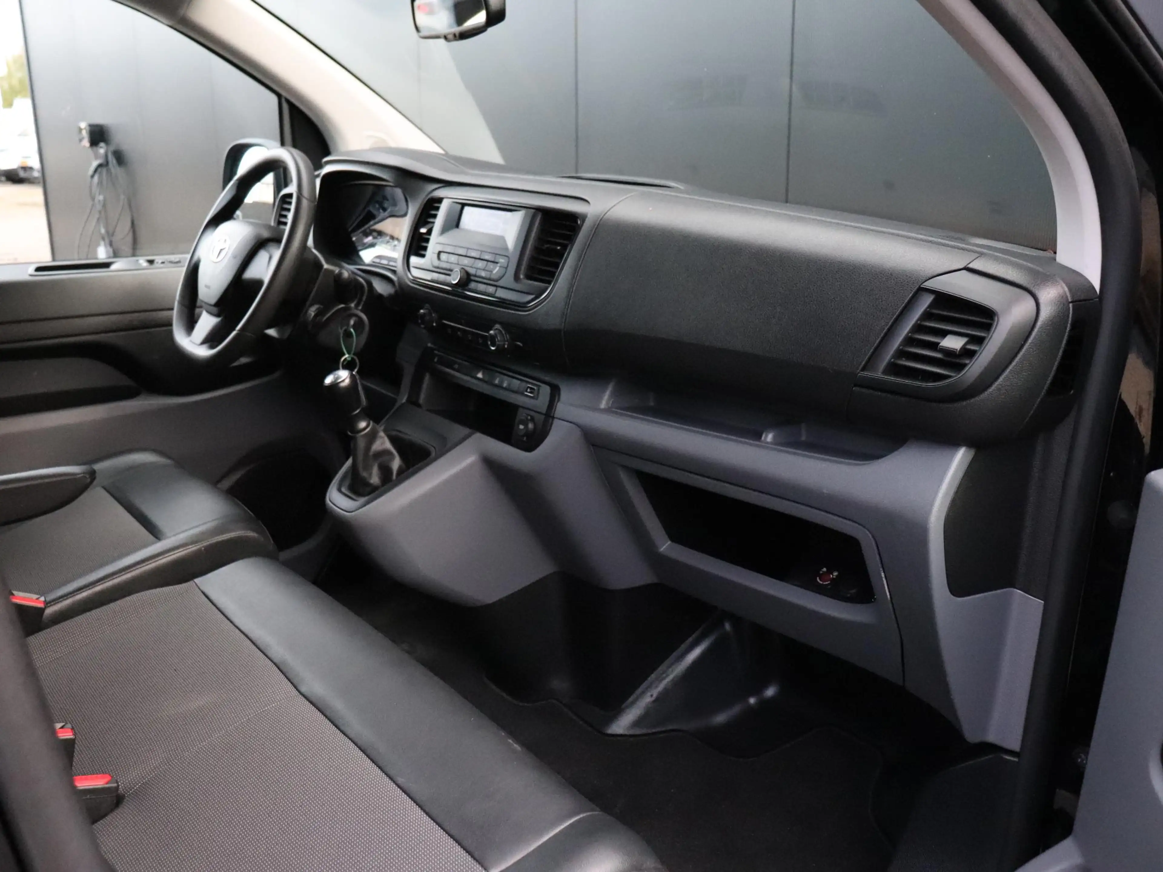 Toyota Proace Compact 1.6 D-4D Cool Comfort | TREKHAAK | CAMERA — photo 15