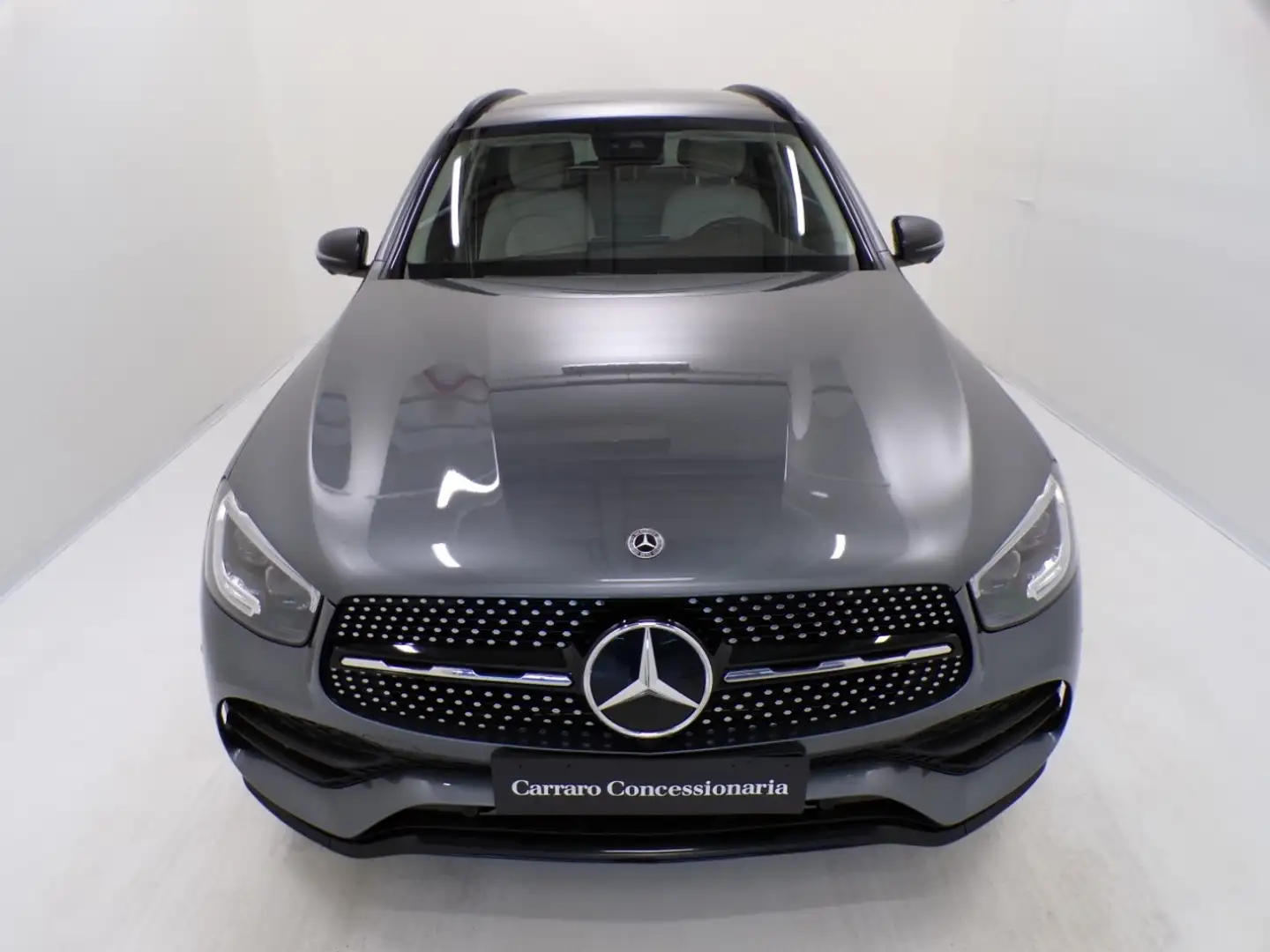 Mercedes-Benz GLC 200 - GLC 200 mhev (eq-boost) Premium Plus 4matic auto Gris - 2