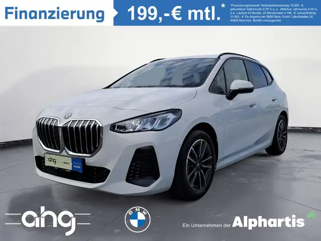 Bmw 220 Steptronic DCT Navi DSG Bluet