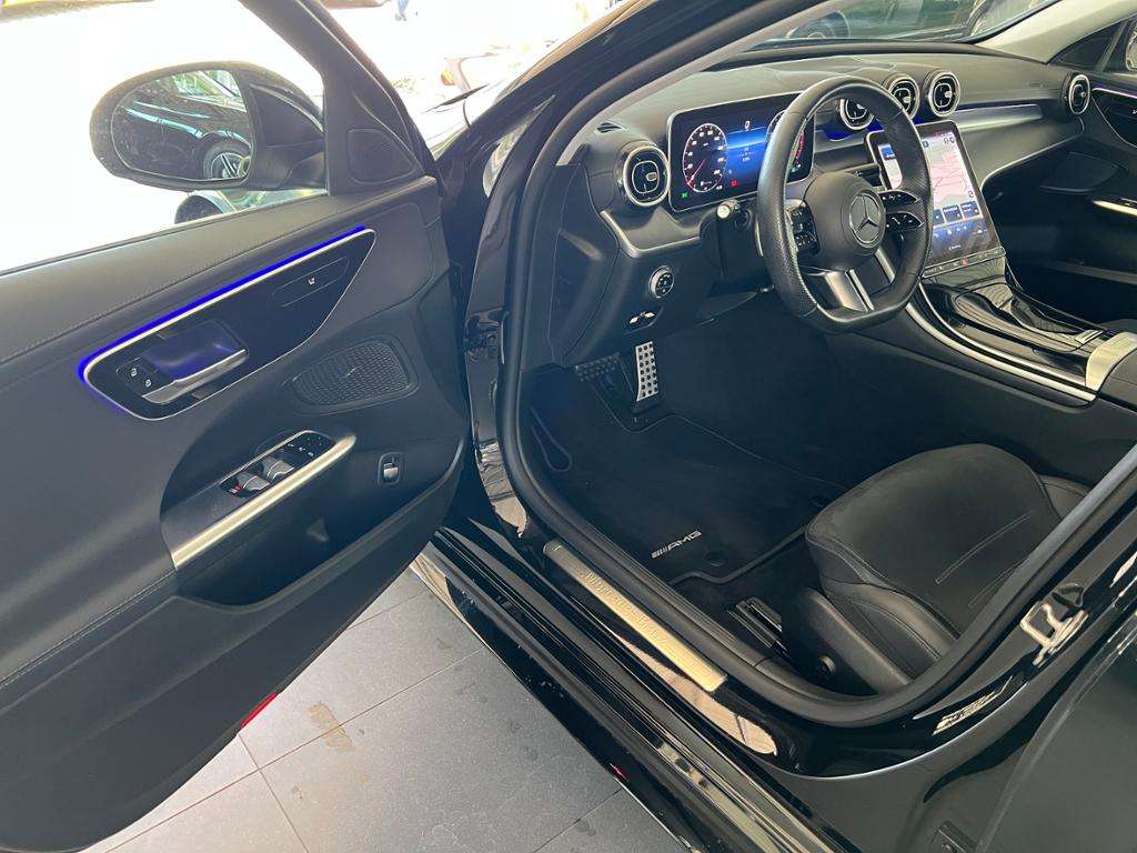 Mercedes-Benz C 200