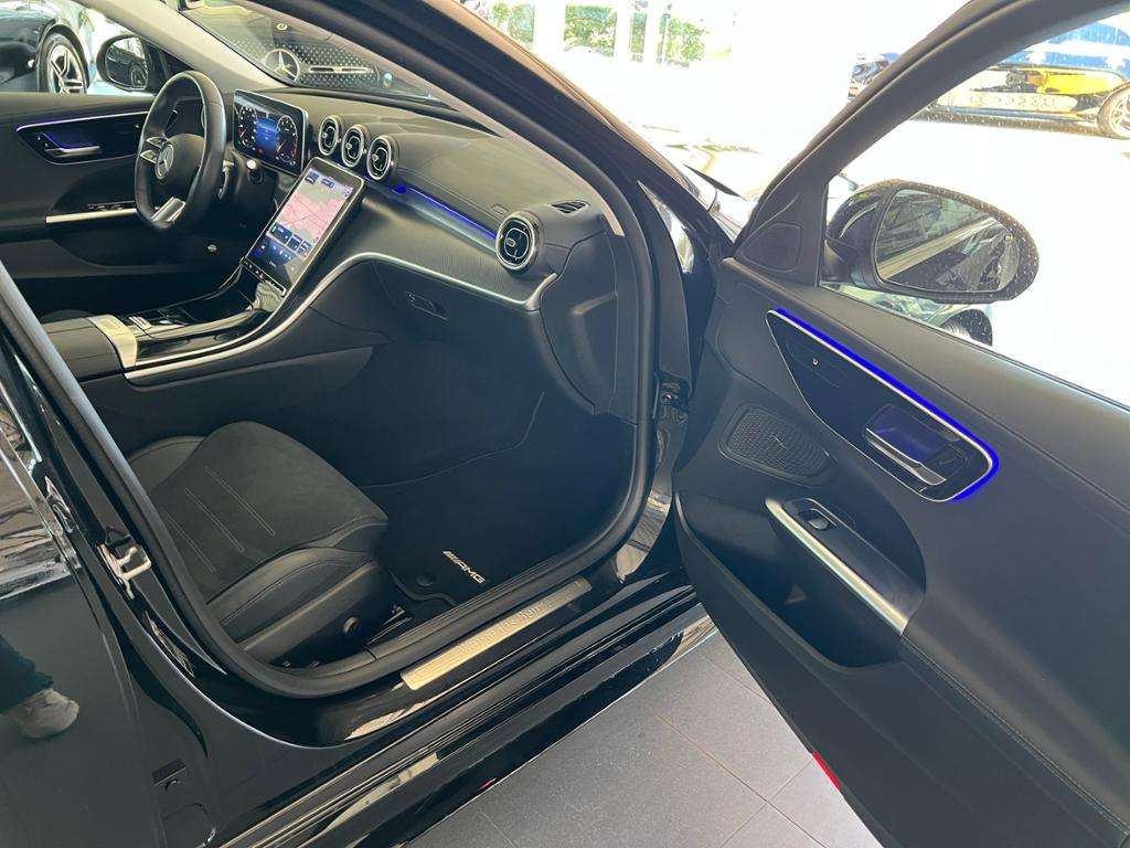 Mercedes-Benz C 200