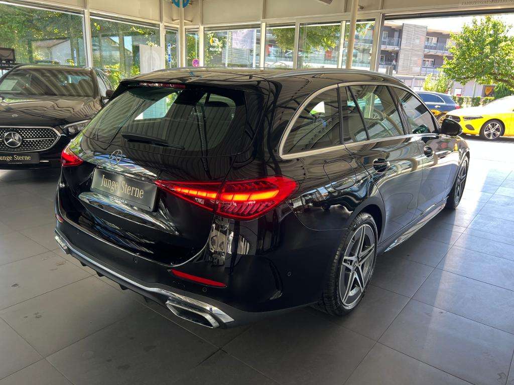 Mercedes-Benz C 200