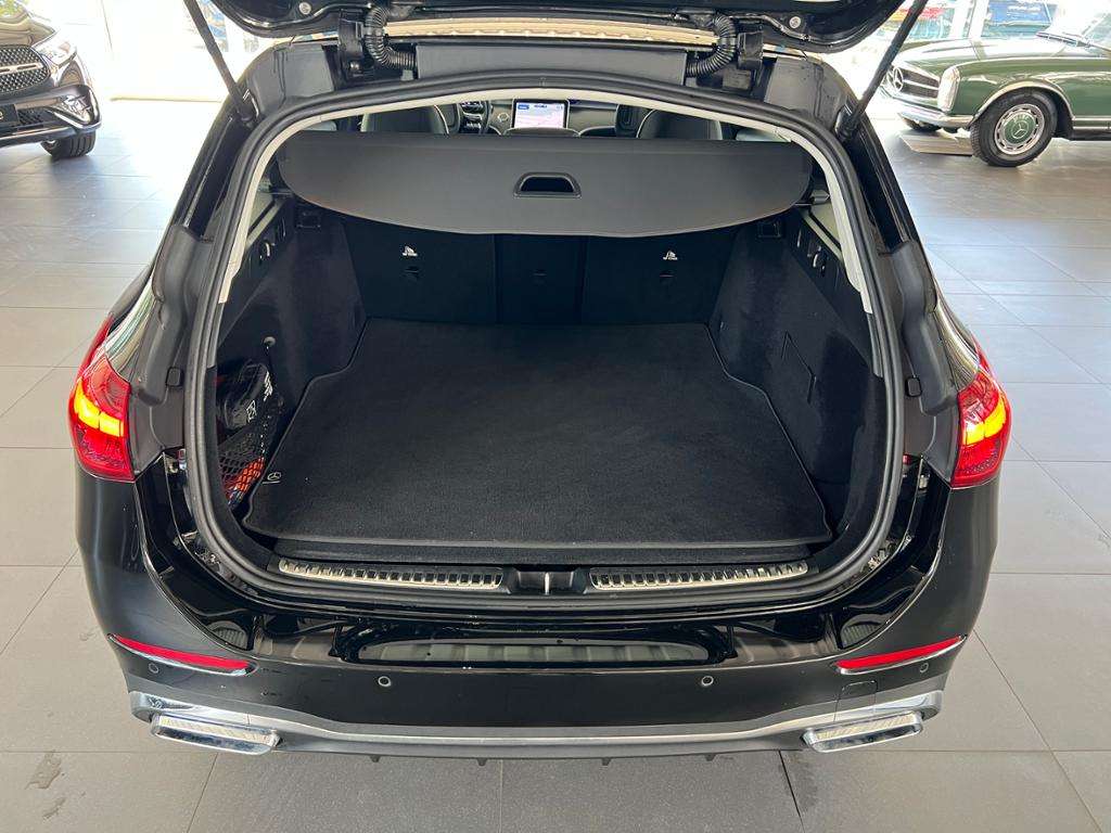 Mercedes-Benz C 200