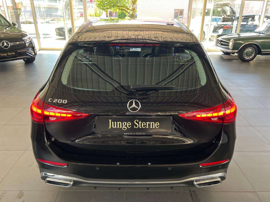 Mercedes-Benz C 200