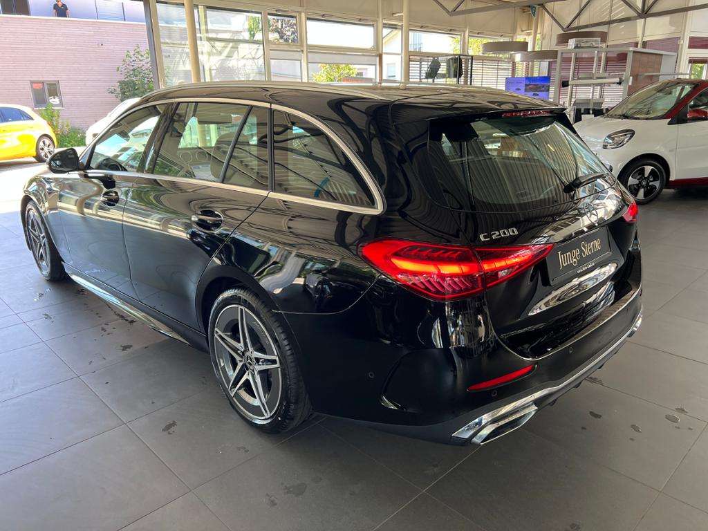 Mercedes-Benz C 200