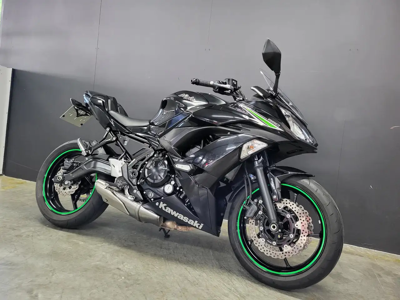 Kawasaki Ninja 650