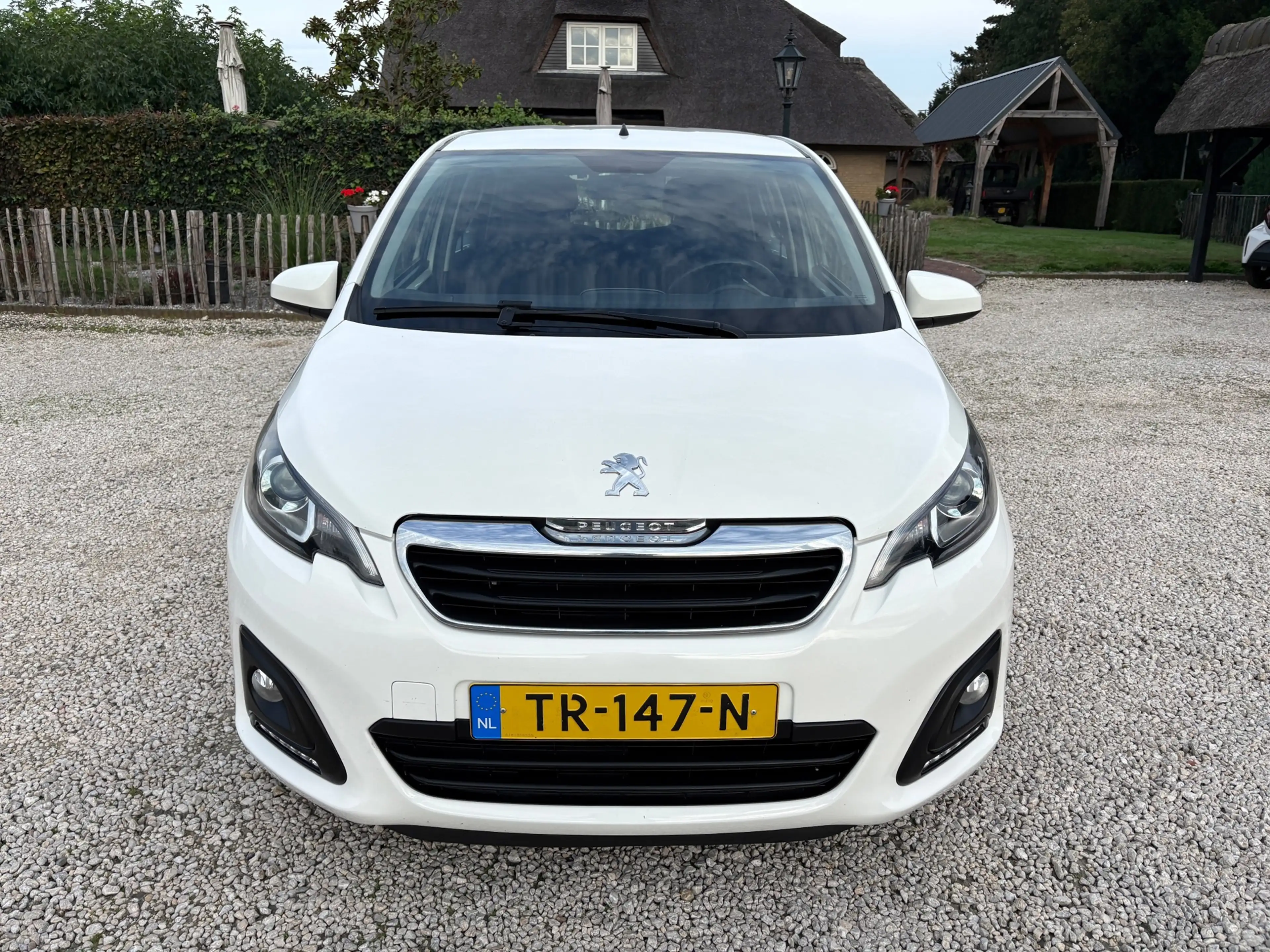 Peugeot 108 1.0 e-VTi Active Airco, NAP! — photo 2