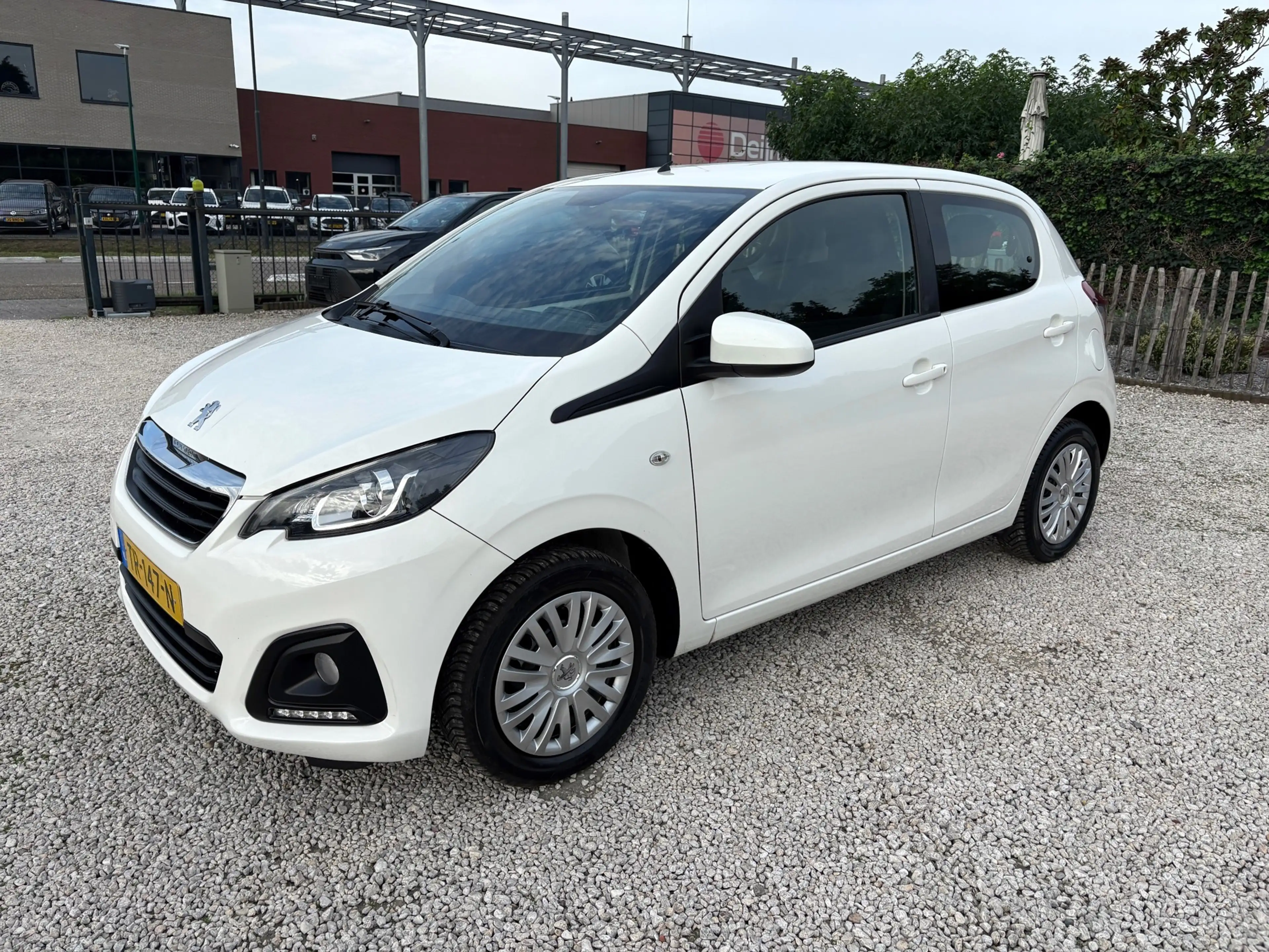 Peugeot 108 1.0 e-VTi Active Airco, NAP! — photo 26
