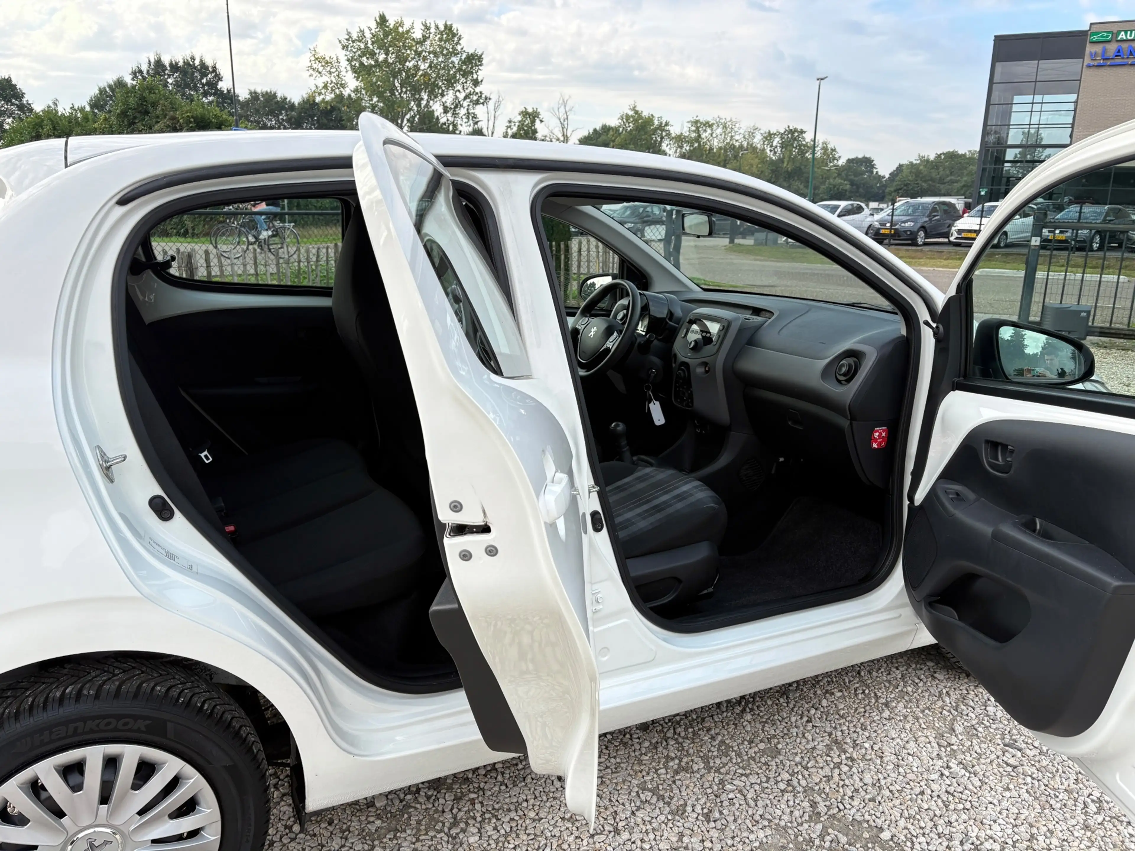 Peugeot 108 1.0 e-VTi Active Airco, NAP! — photo 21