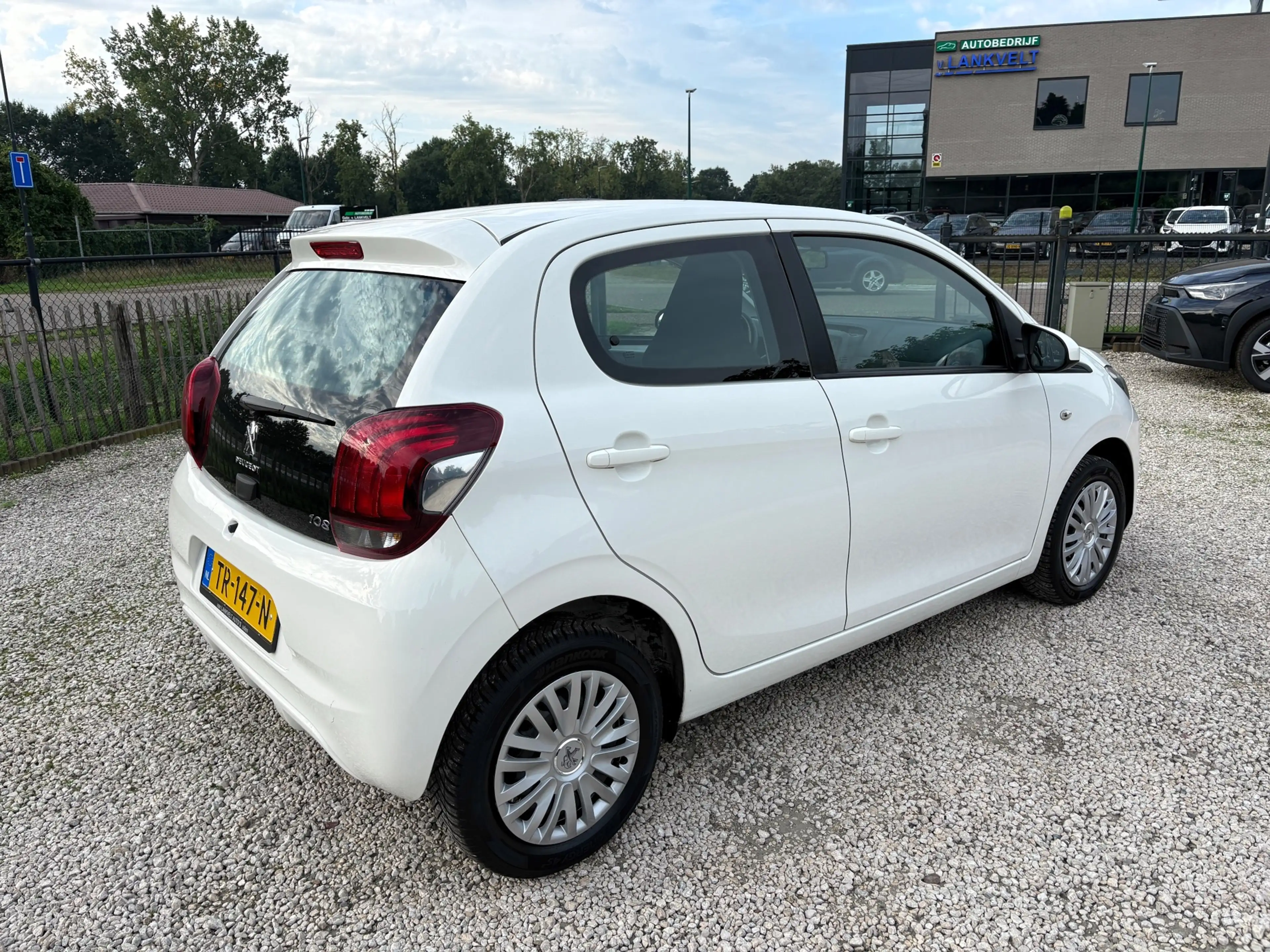 Peugeot 108 1.0 e-VTi Active Airco, NAP! — photo 6
