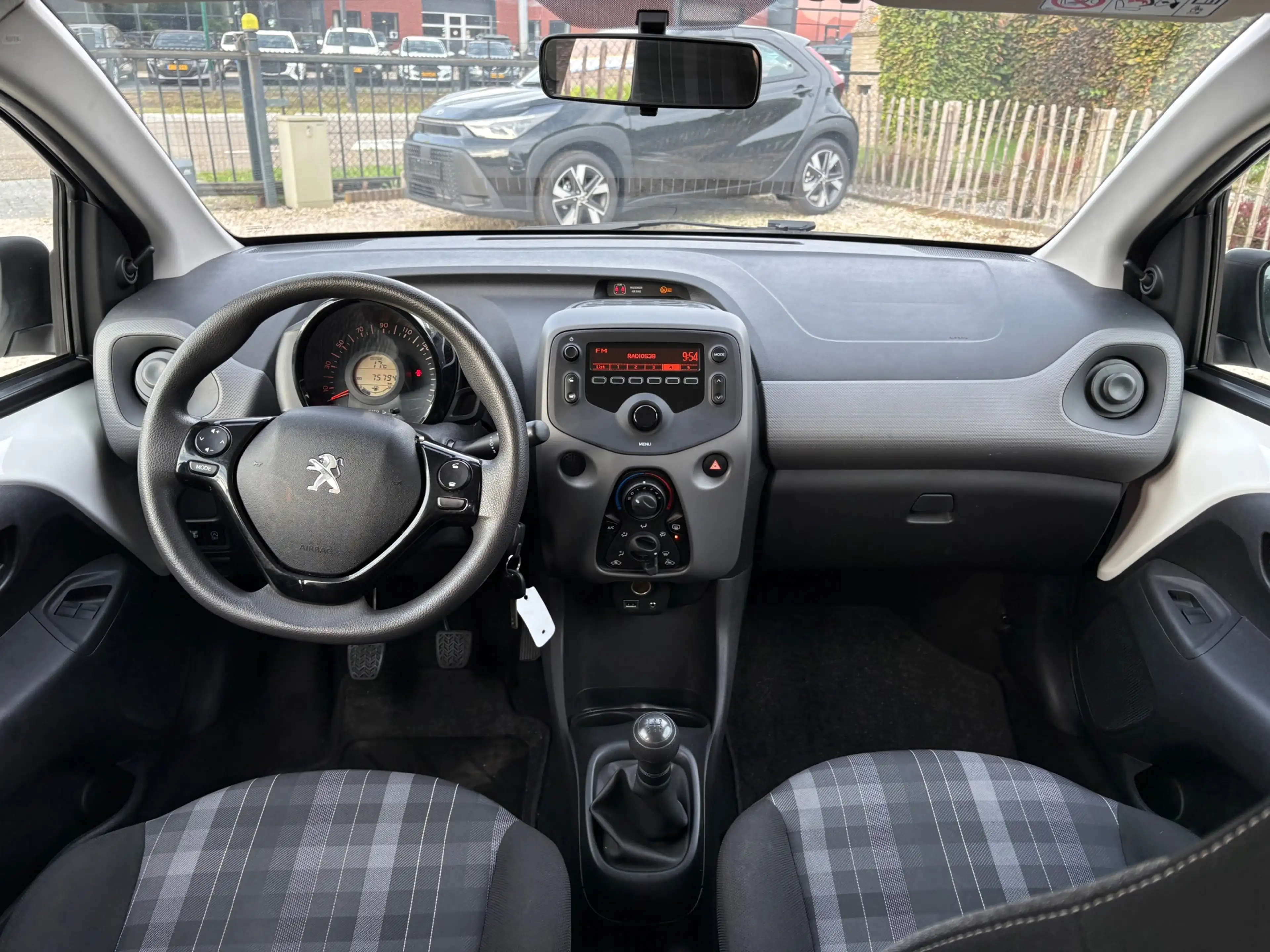 Peugeot 108 1.0 e-VTi Active Airco, NAP! — photo 13