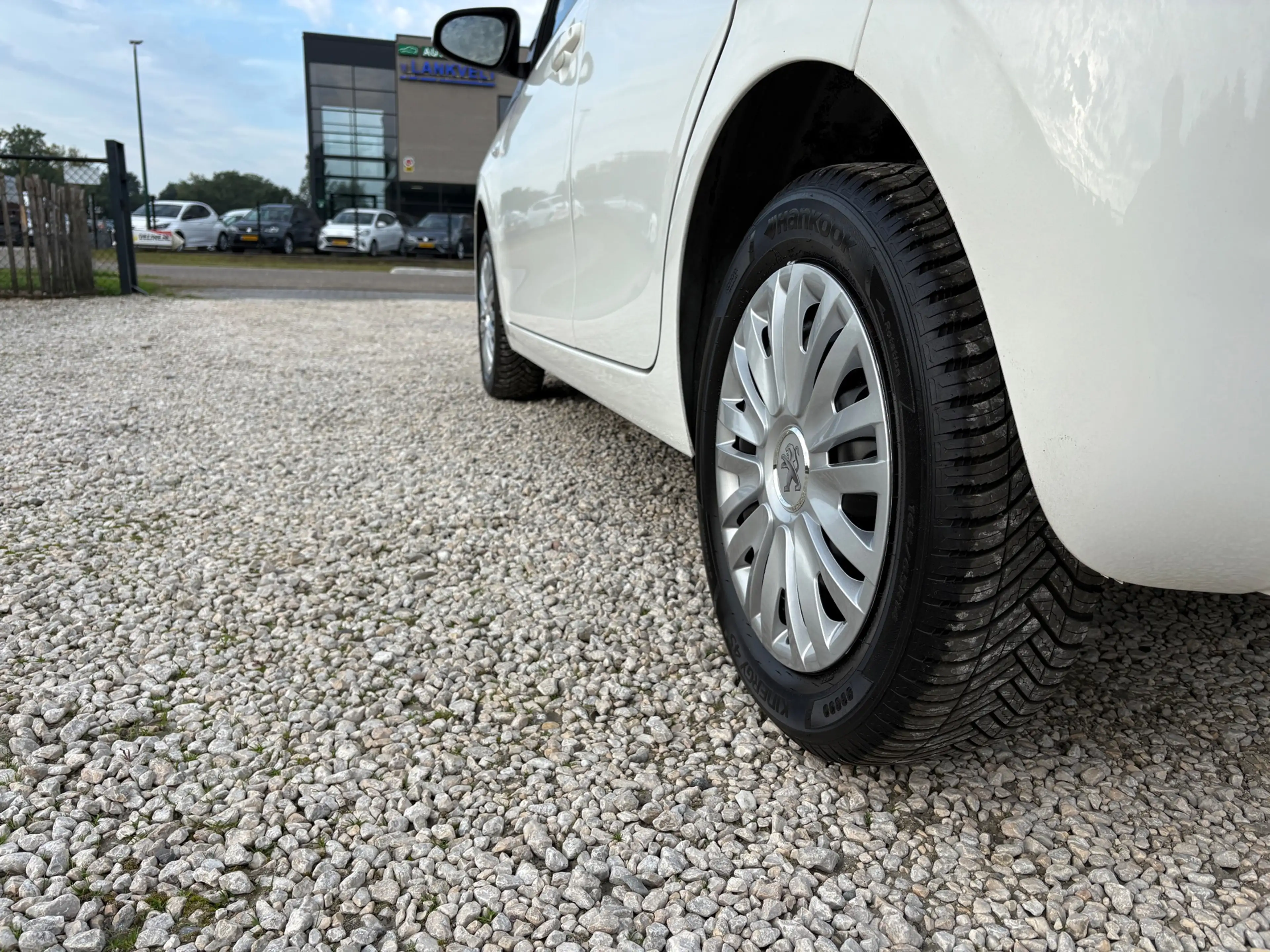 Peugeot 108 1.0 e-VTi Active Airco, NAP! — photo 7