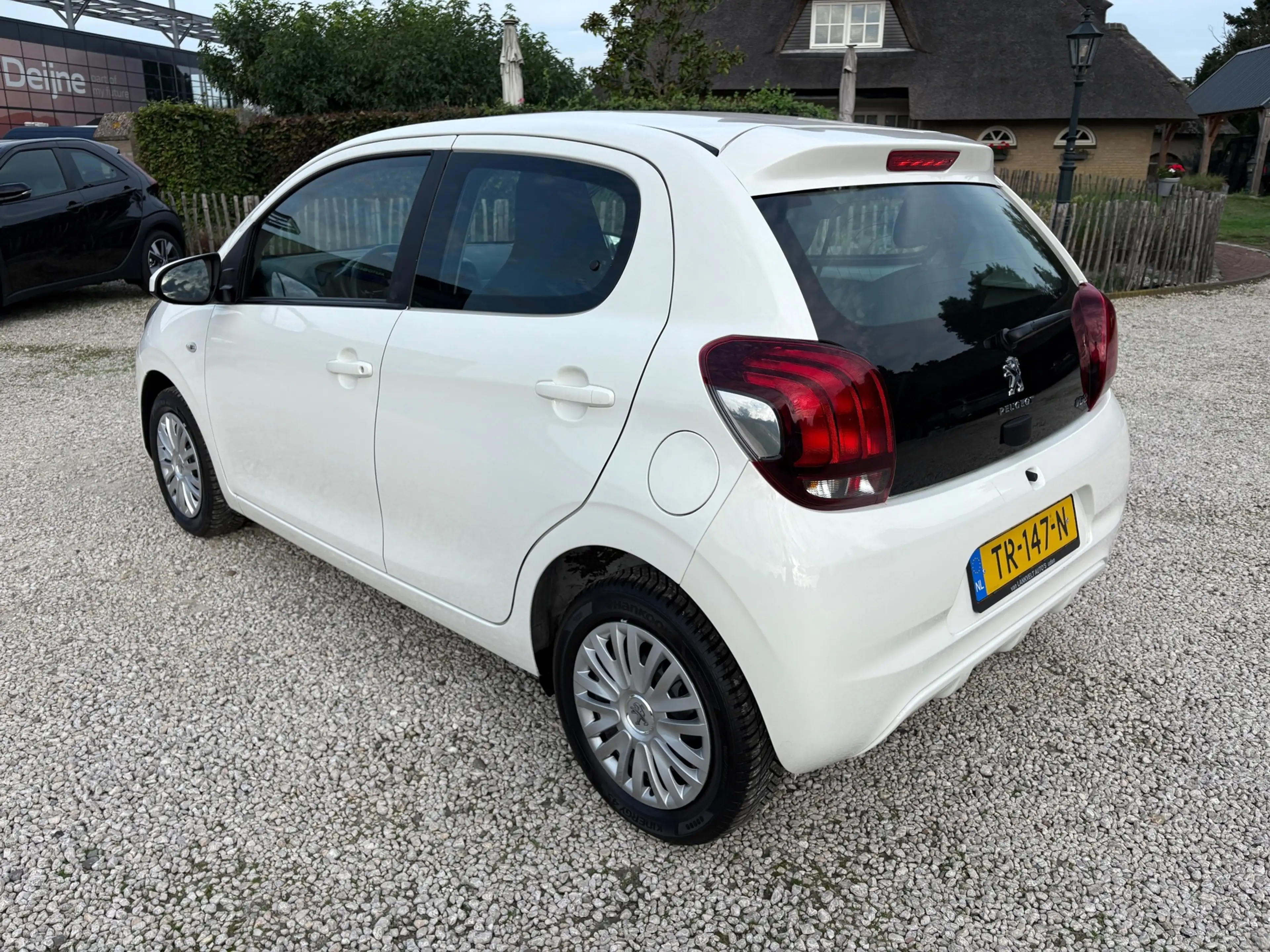 Peugeot 108 1.0 e-VTi Active Airco, NAP! — photo 25
