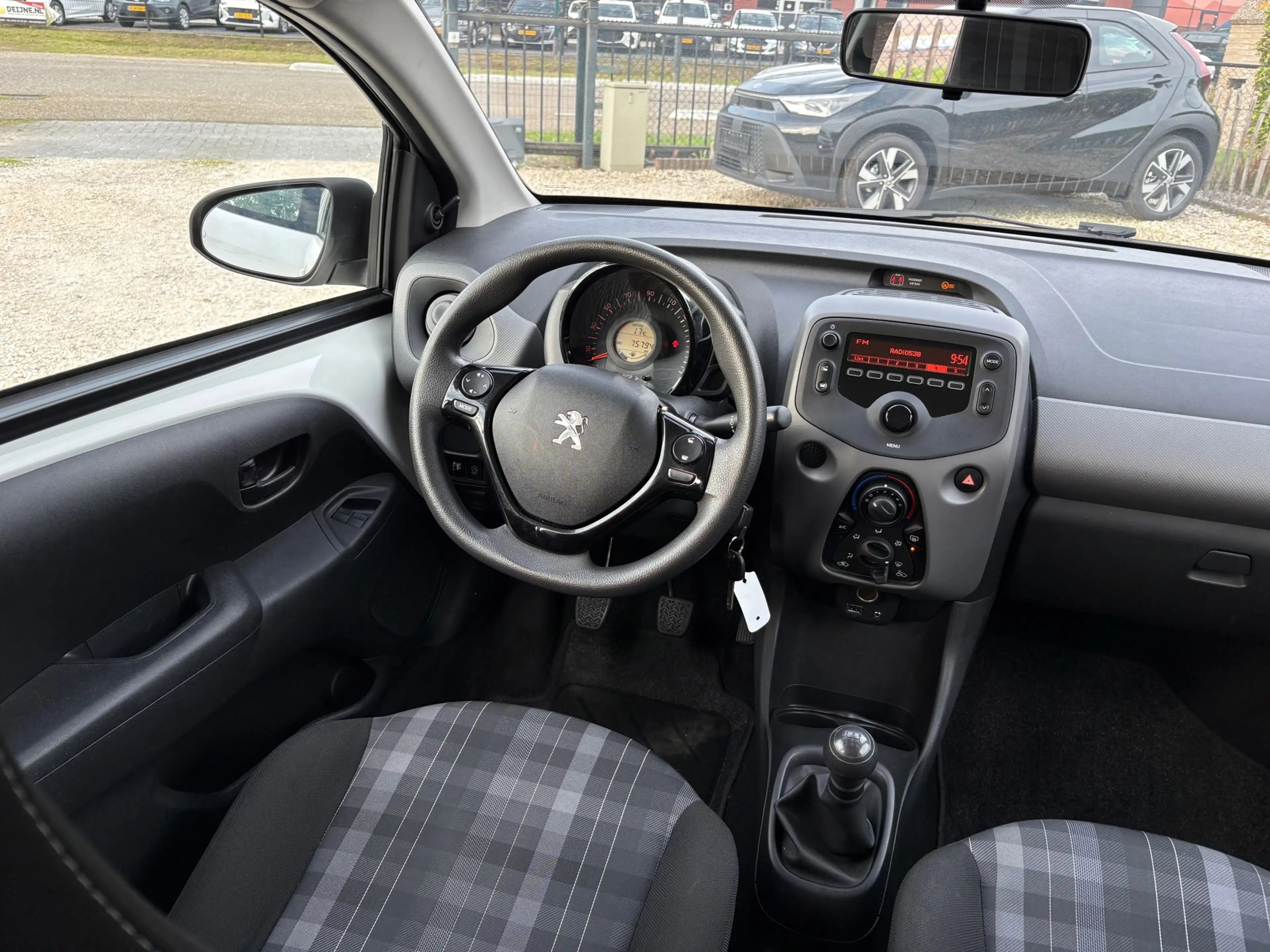 Peugeot 108 1.0 e-VTi Active Airco, NAP! — photo 14