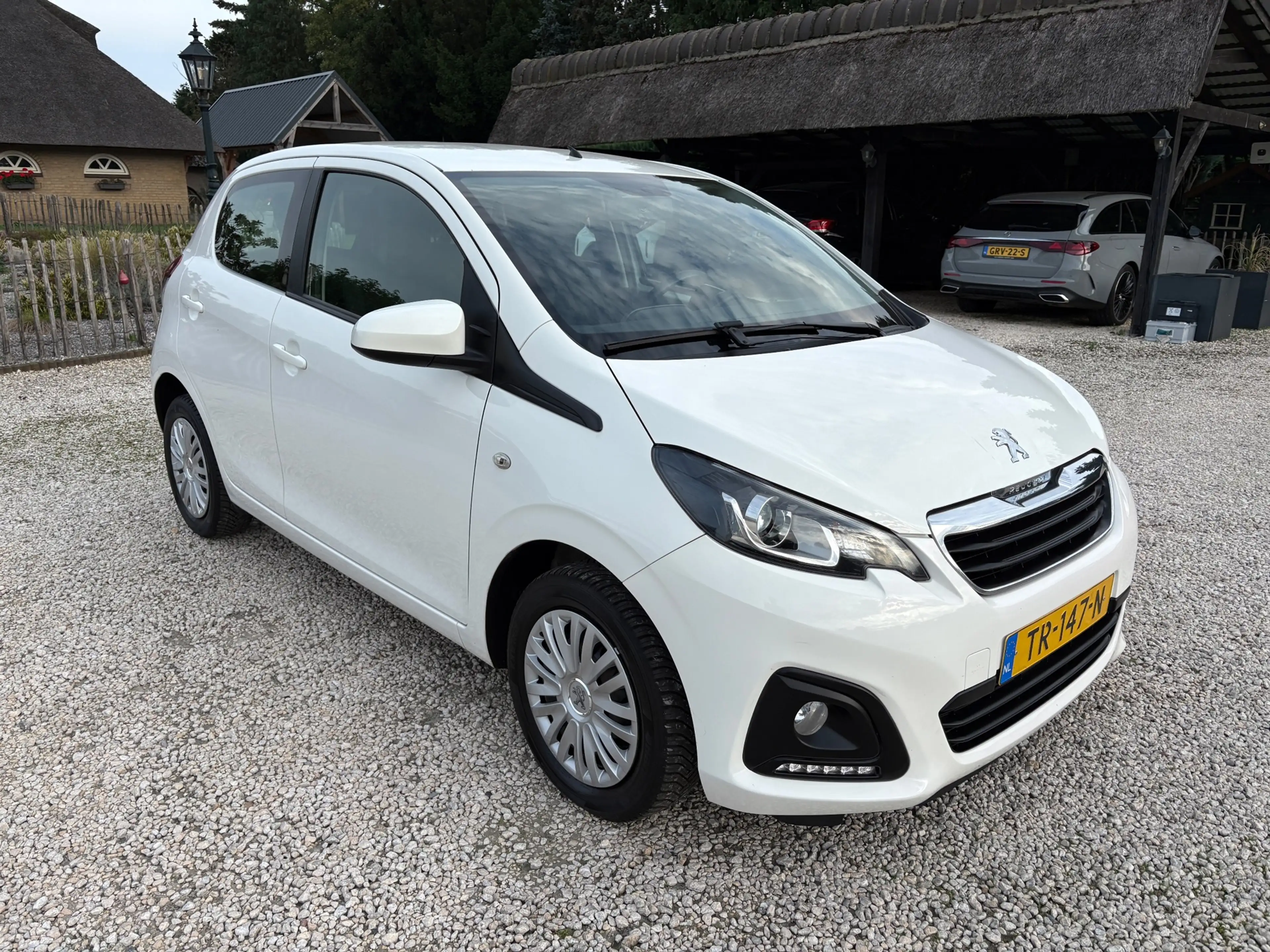 Peugeot 108 1.0 e-VTi Active Airco, NAP! — photo 3