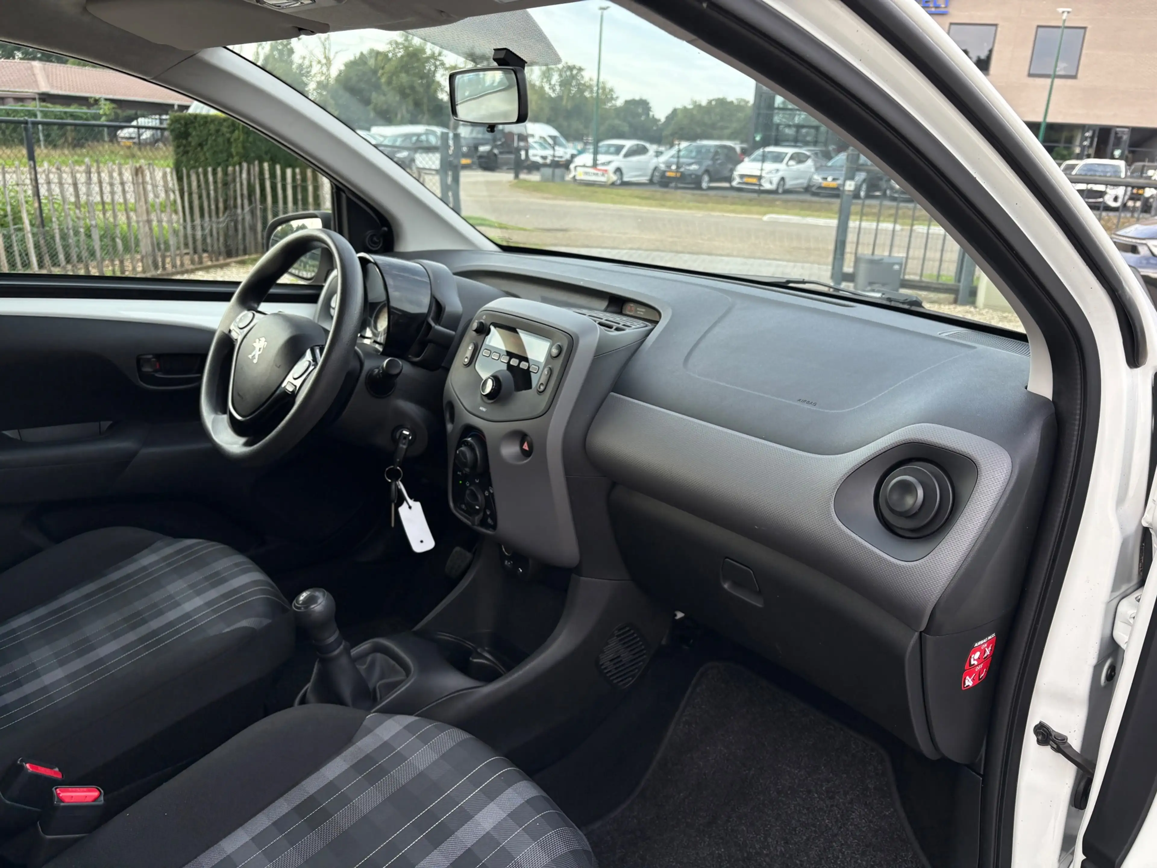 Peugeot 108 1.0 e-VTi Active Airco, NAP! — photo 23