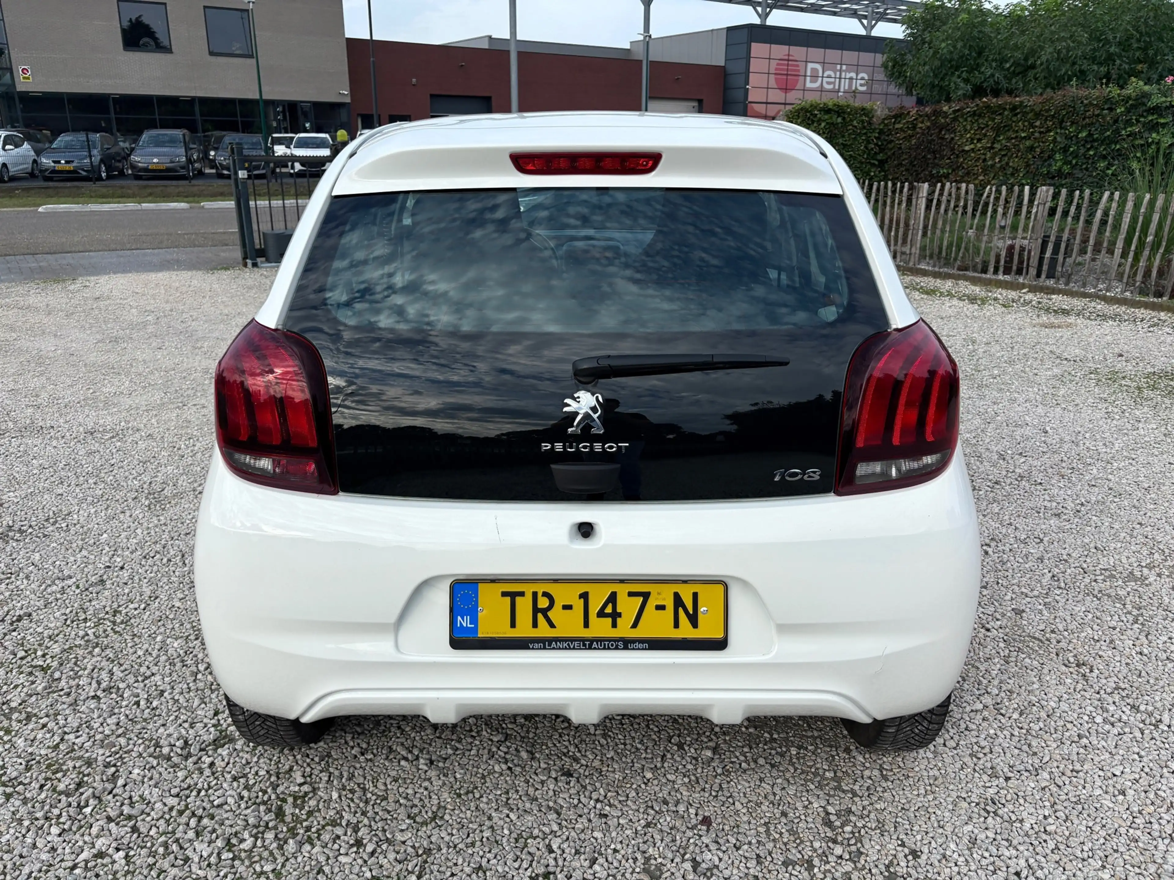 Peugeot 108 1.0 e-VTi Active Airco, NAP! — photo 5