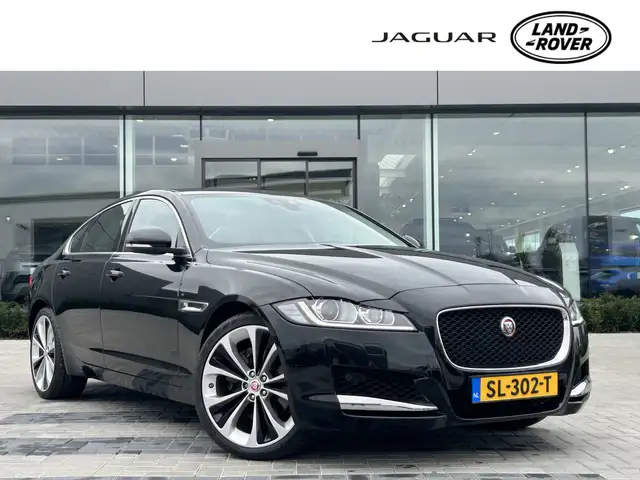 Jaguar XF 2.0 200pk Aut. RWD Portfolio | Leder | Camera | 20