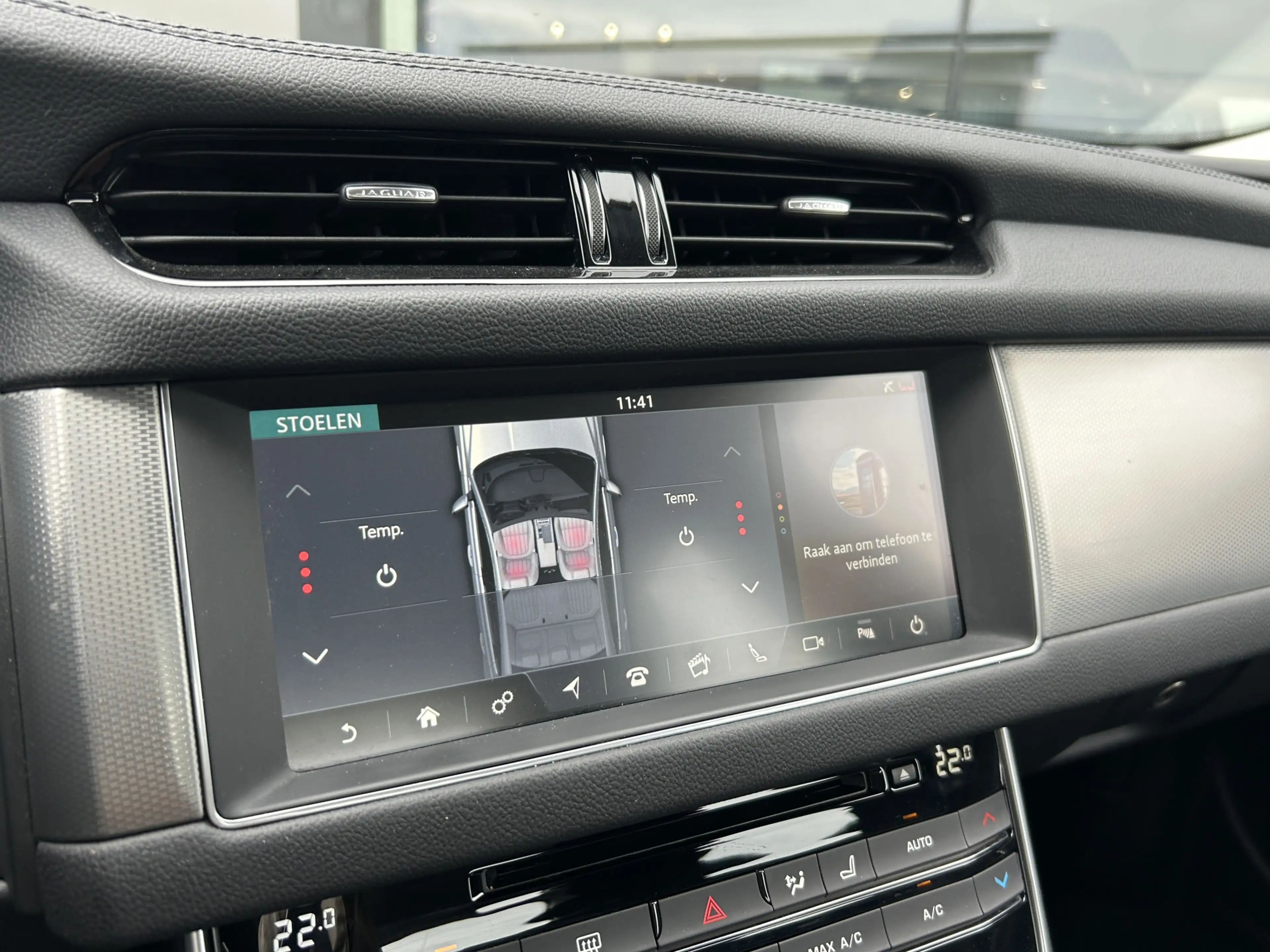 Jaguar XF 2.0 200pk Aut. Portfolio | Leder | Camera | 20'' D — photo 8