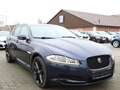Jaguar XF SPORTBRAKE 3.0 V6 Diesel S / BLUE & BEIGE Синій - thumbnail 1